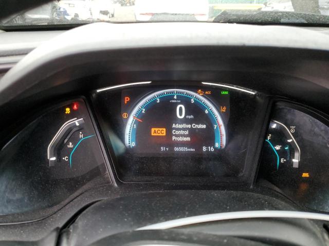 2020 HONDA CIVIC LX - 19XFC2F69LE212335