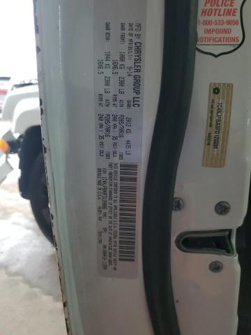 2015 JEEP PATRIOT SP 1C4NJPBA8FD120888