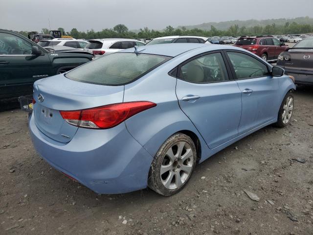 Vin: kmhdh4ae7cu269598, lot: 56051555, hyundai elantra gls 20123