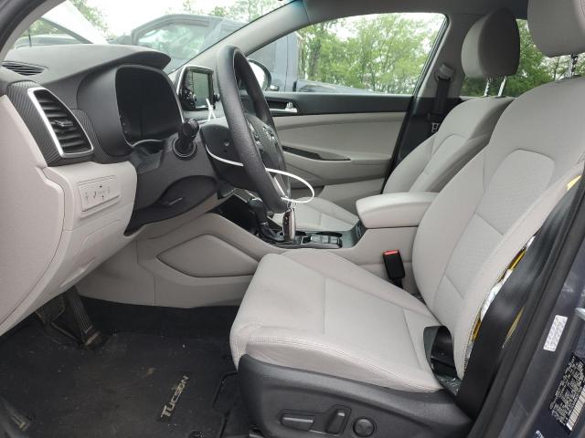 2021 HYUNDAI TUCSON LIM - KM8J3CA44MU307938