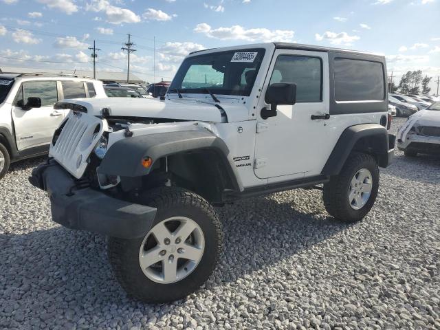 JEEP WRANGLER S