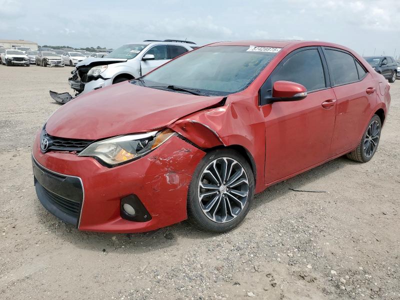 Vin: 5yfburhe9fp263278, lot: 57428875, toyota corolla l 2015 img_1