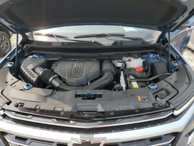 2025 CHEVROLET TRAVERSE H 1GNEVKRS4SJ151855