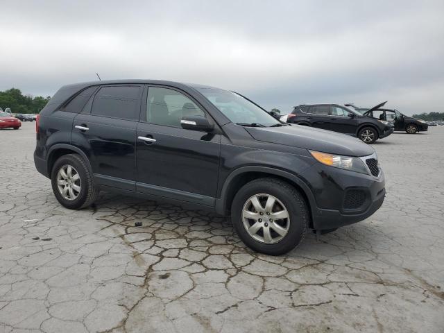 Vin: 5xykt3a16dg375481, lot: 56919855, kia sorento lx 20134
