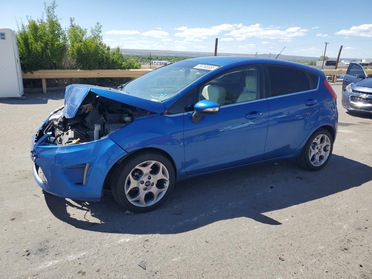 FORD FIESTA SES