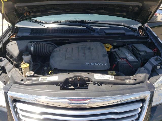 2015 CHRYSLER TOWN & COU - 2C4RC1CG9FR574236