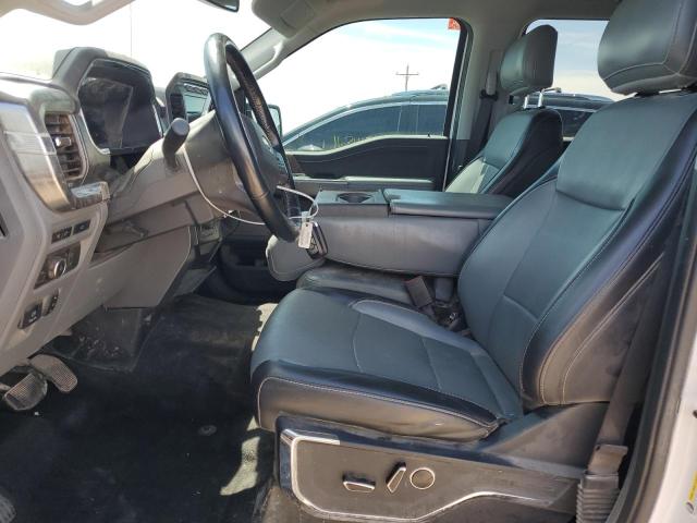 2021 FORD F150 SUPER - 1FTFW1E81MFB43698