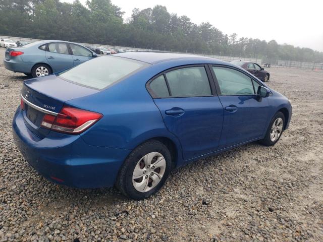 2015 HONDA CIVIC LX - 19XFB2F59FE062449