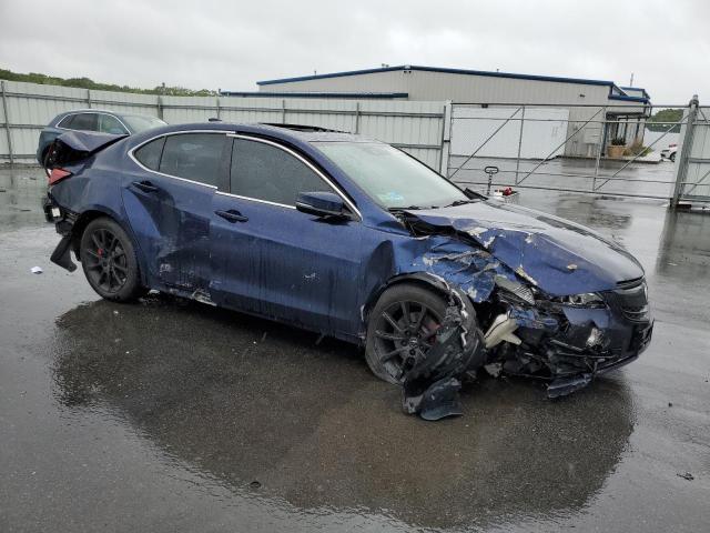 Vin: 19uub2f59fa007219, lot: 58048385, acura tlx tech 20154
