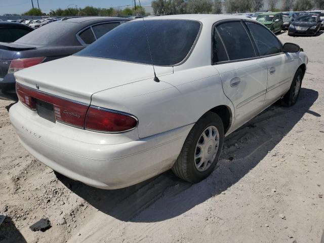 BUICK CENTURY CU 2003 white sedan 4d gas 2G4WS52J331267094 photo #4