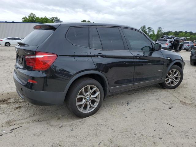 Vin: 5uxwx7c57bl732468, lot: 58501535, bmw x3 xdrive35i 20113