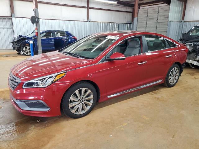 Vin: 5npe34af9hh443821, lot: 57019195, hyundai sonata sport 2017 img_1