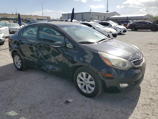 Vin: knadn4a30d6104166, lot: 56752345, kia rio ex 20134