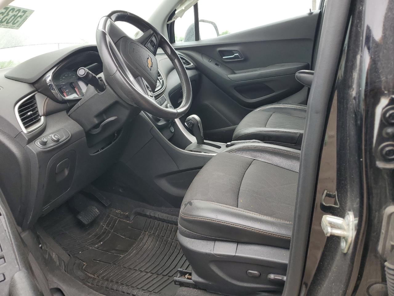 Chevrolet Trax 1lt 2018