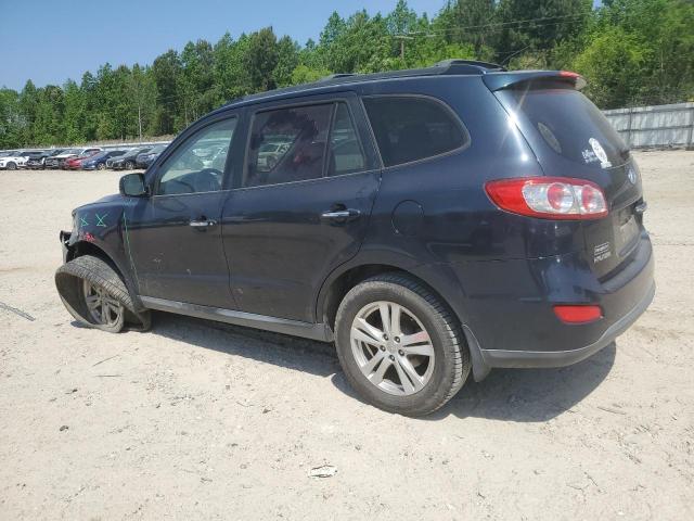 Vin: 5nmsk3ab2ah384515, lot: 55354885, hyundai santa fe limited 20102