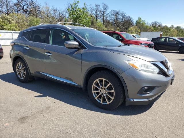 Vin: 5n1az2mh1hn101869, lot: 57035935, nissan murano s 20174
