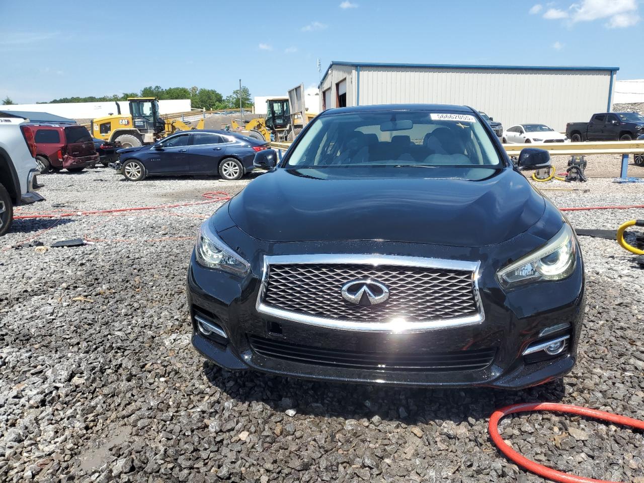 INFINITI Q50 2015