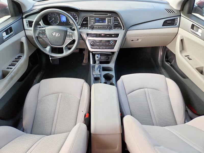 2015 HYUNDAI SONATA SE 5NPE24AF9FH044648