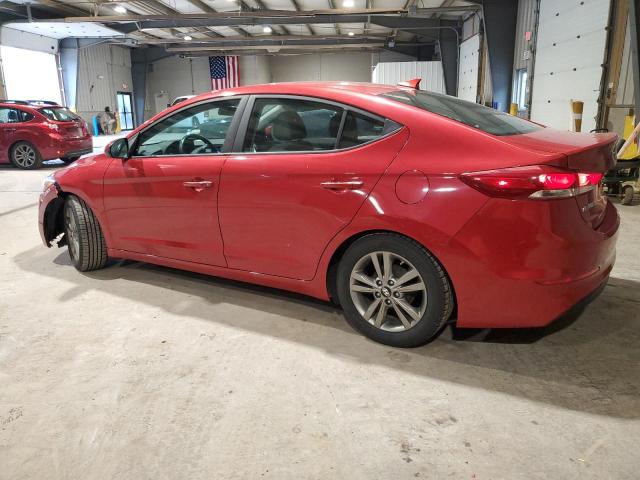 Vin: 5npd84lf0hh064829, lot: 58552065, hyundai elantra se 20172