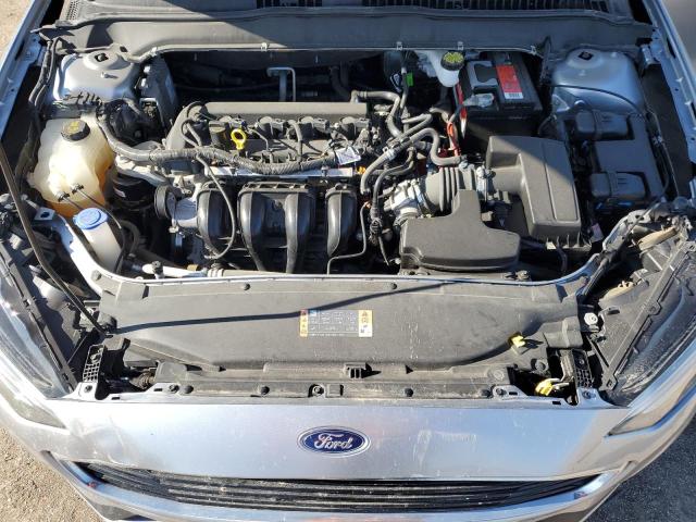2020 FORD FUSION S - 3FA6P0G73LR263053