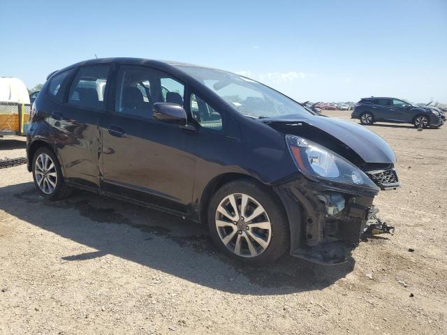 Vin: jhmge8g52dc066228, lot: 57333235, honda fit sport 20134