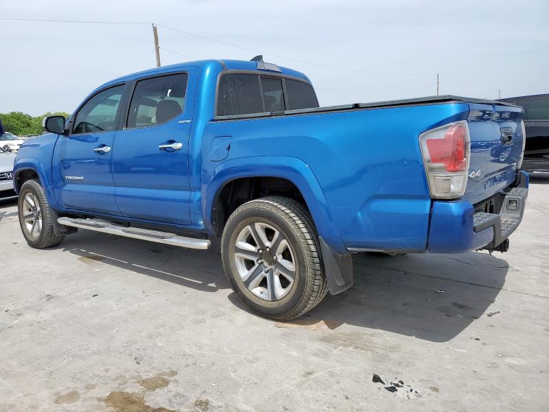 Vin: 5tfgz5an9gx028859, lot: 57160565, toyota tacoma double cab 20162