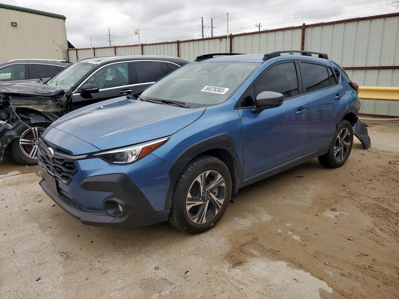 SUBARU CROSSTREK PREMIUM