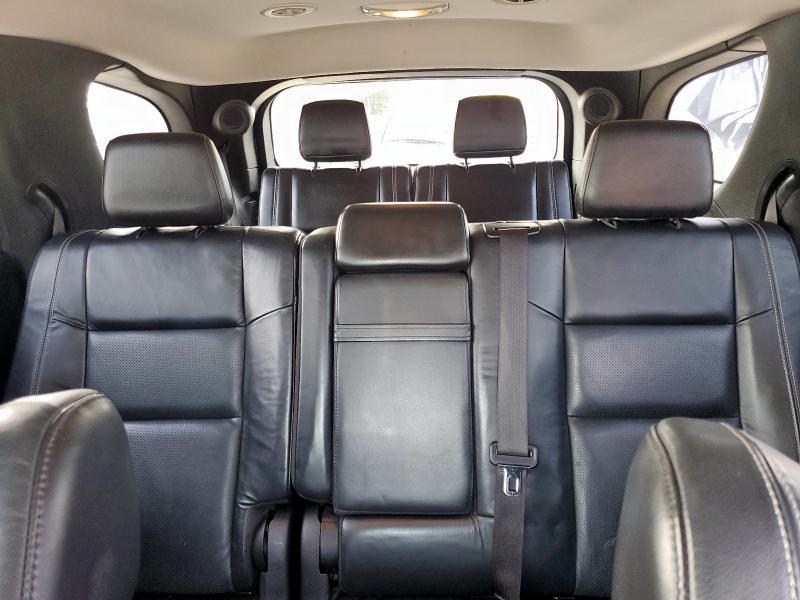 2016 DODGE DURANGO CI 1C4RDJEG0GC485904