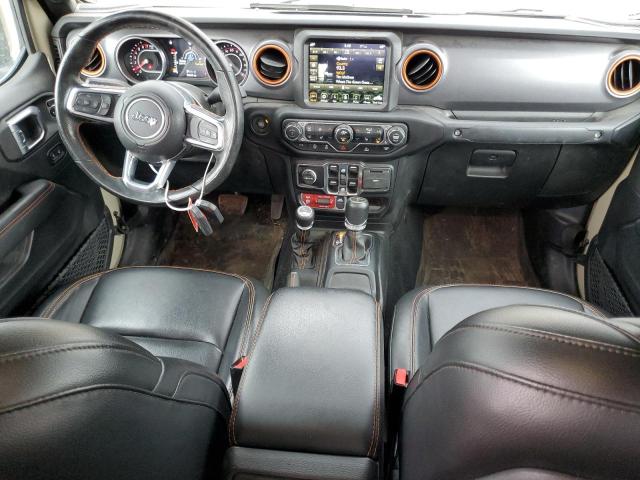 2022 JEEP GLADIATOR 1C6JJTEG5NL168268