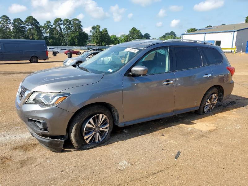 Vin: 5n1dr2cn8lc614920, lot: 57525155, nissan pathfinder sl 2020 img_1