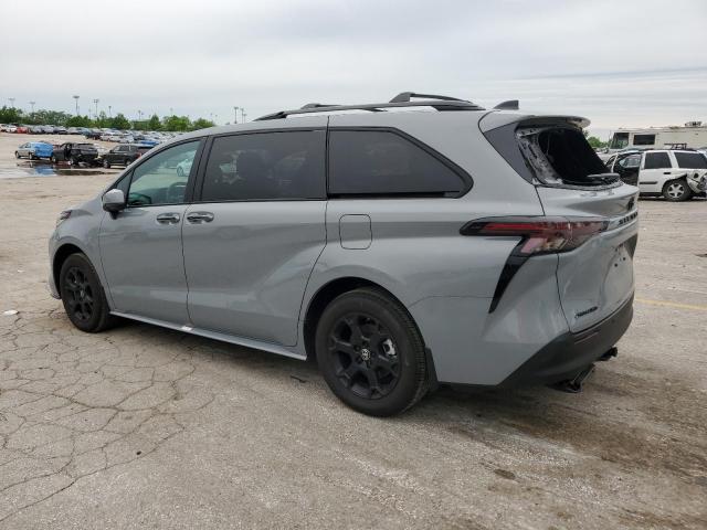 Vin: 5tdcskfc3ss155341, lot: 55633865, toyota sienna xse 20252