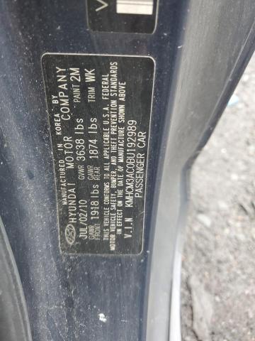 2021 HYUNDAI ACCENT GL KMHCM3AC0BU192989