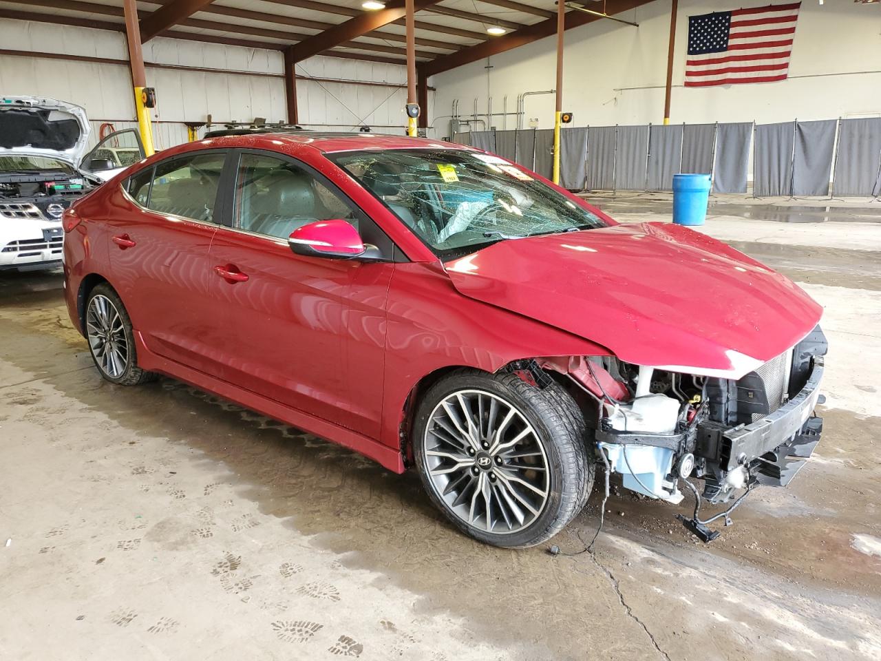 HYUNDAI ELANTRA SPORT