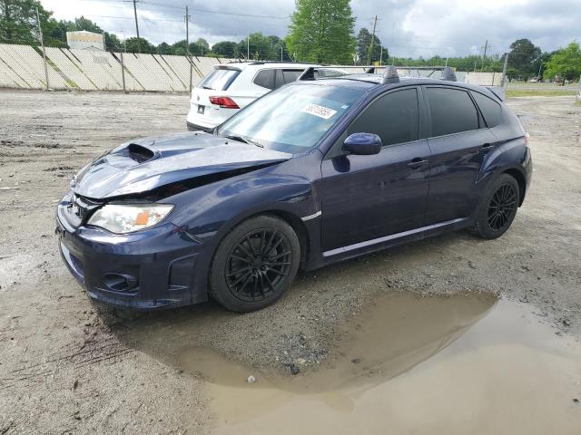 SUBARU IMPREZA WR