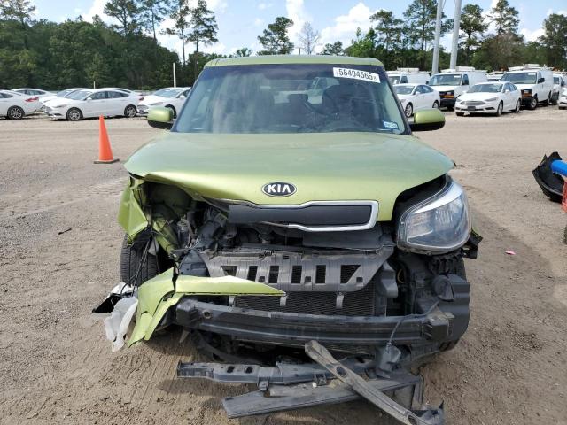 2016 KIA SOUL - KNDJN2A22G7843944