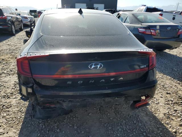 2021 HYUNDAI SONATA SEL - 5NPEJ4J21MH123454