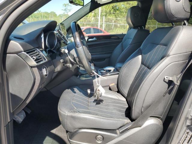 2018 MERCEDES-BENZ GLE 350 - 4JGDA5JB7JB106023