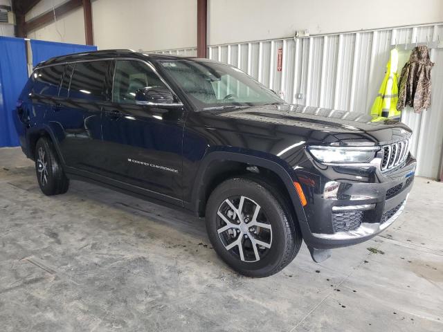 Vin: 1c4rjkbg3r8557607, lot: 56054055, jeep grand cher l limited 20244