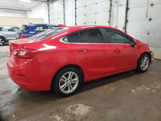 Vin: 1g1be5smxg7238875, lot: 56023425, chevrolet cruze lt 20163