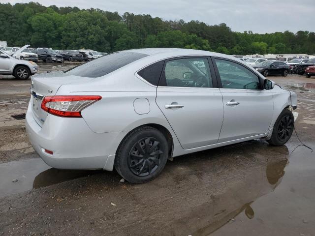 Vin: 3n1ab7ap2dl724769, lot: 55689165, nissan sentra s 20133