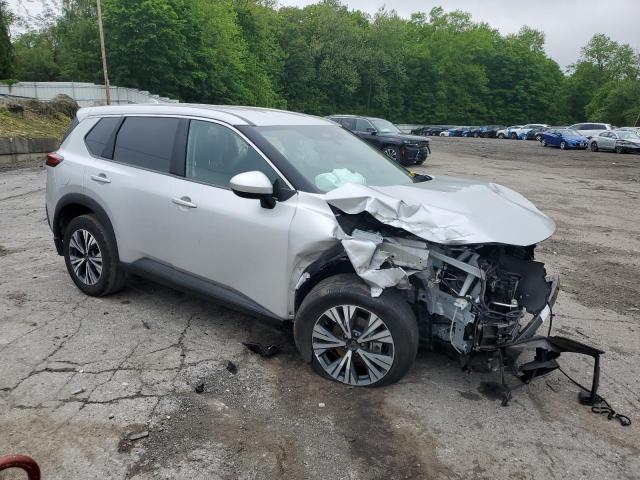 Vin: 5n1bt3bb0pc860291, lot: 56874355, nissan rogue sv 20234