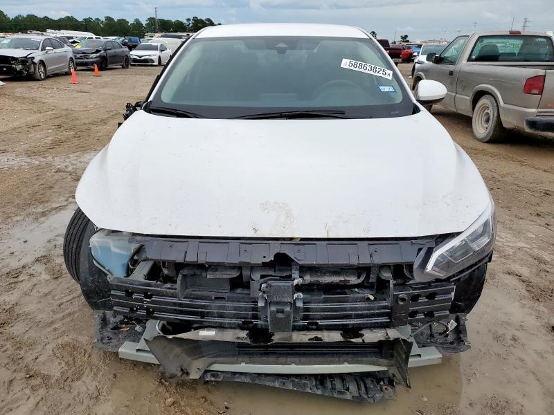 2022 NISSAN SENTRA S - 3N1AB8BV7NY281641