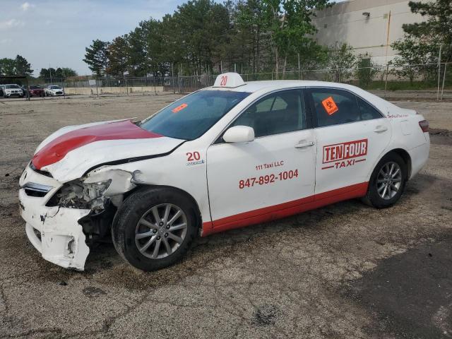 Vin: 4t1bb3ek0au113919, lot: 57110715, toyota camry hybrid 2010 img_1