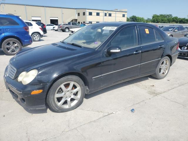 MERCEDES-BENZ C 280 4MAT