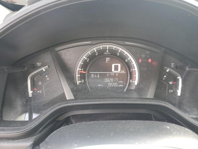 2018 HONDA CR-V LX - 2HKRW6H31JH222509