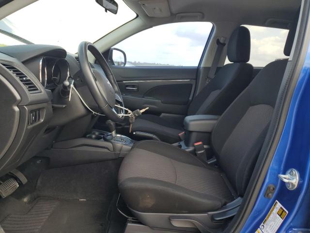 2017 MITSUBISHI OUTLANDER - JA4AP3AU0HZ018888
