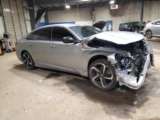 Vin: 1hgcv1f37ma109367, lot: 56870155, honda accord sport 20214