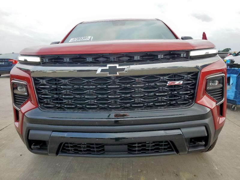 2025 CHEVROLET TRAVERSE Z 1GNEVJRS9SJ227466