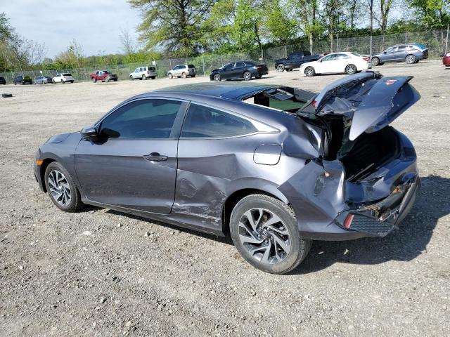 Vin: 2hgfc4b65kh305567, lot: 55943025, honda civic lx 20192