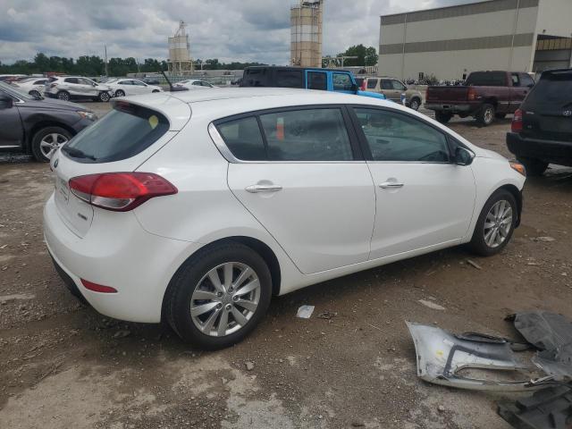 Vin: knafx5a87e5246395, lot: 58700665, kia forte ex 20143